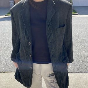 Women’s tweed Jacket ; (wears as small)